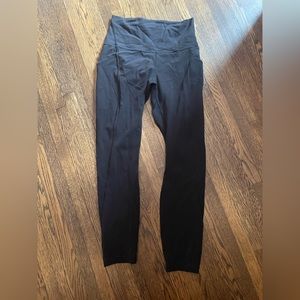 Lululemon align leggings with pockets
